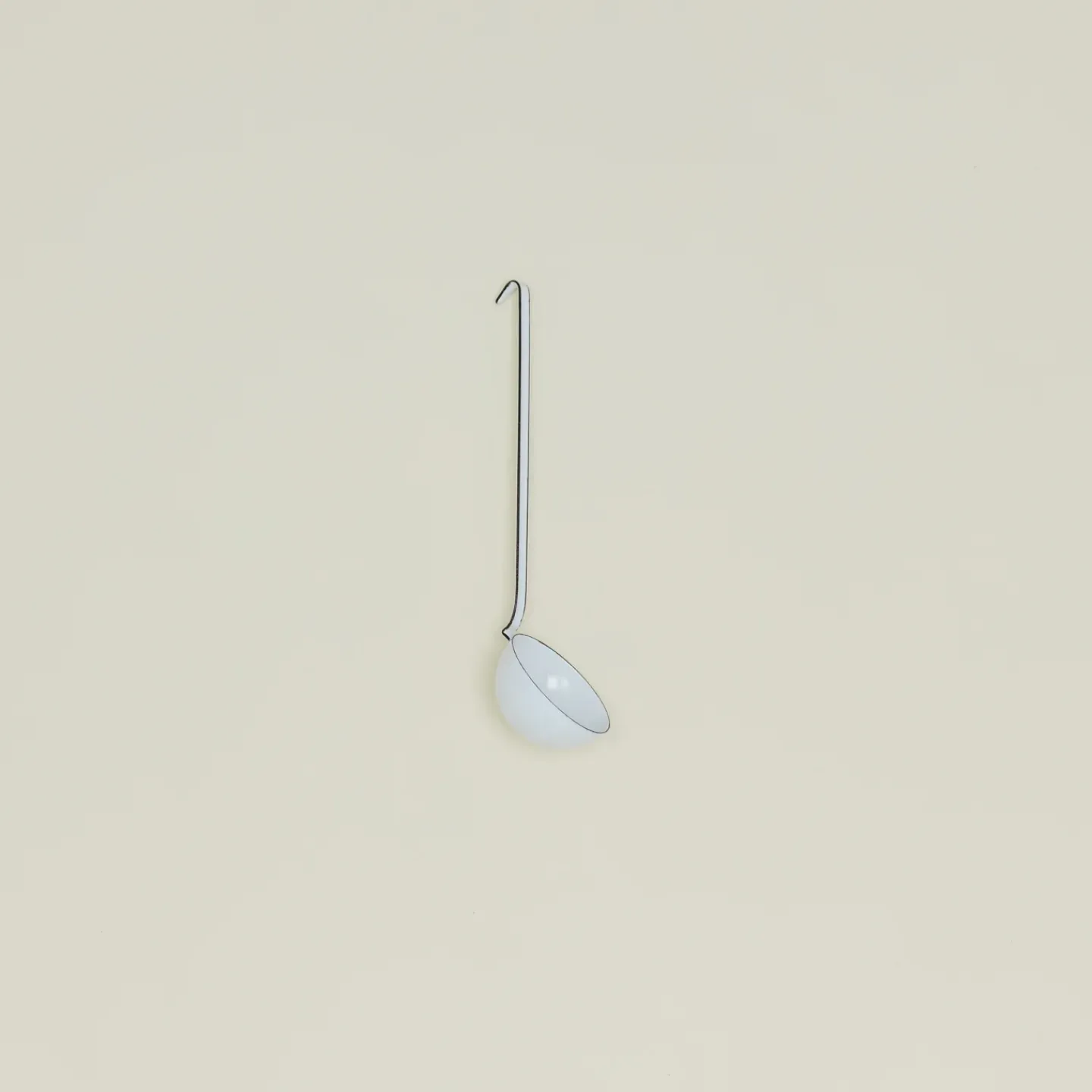 Riess Kitchen Accessories^Porcelain Enamel Ladle