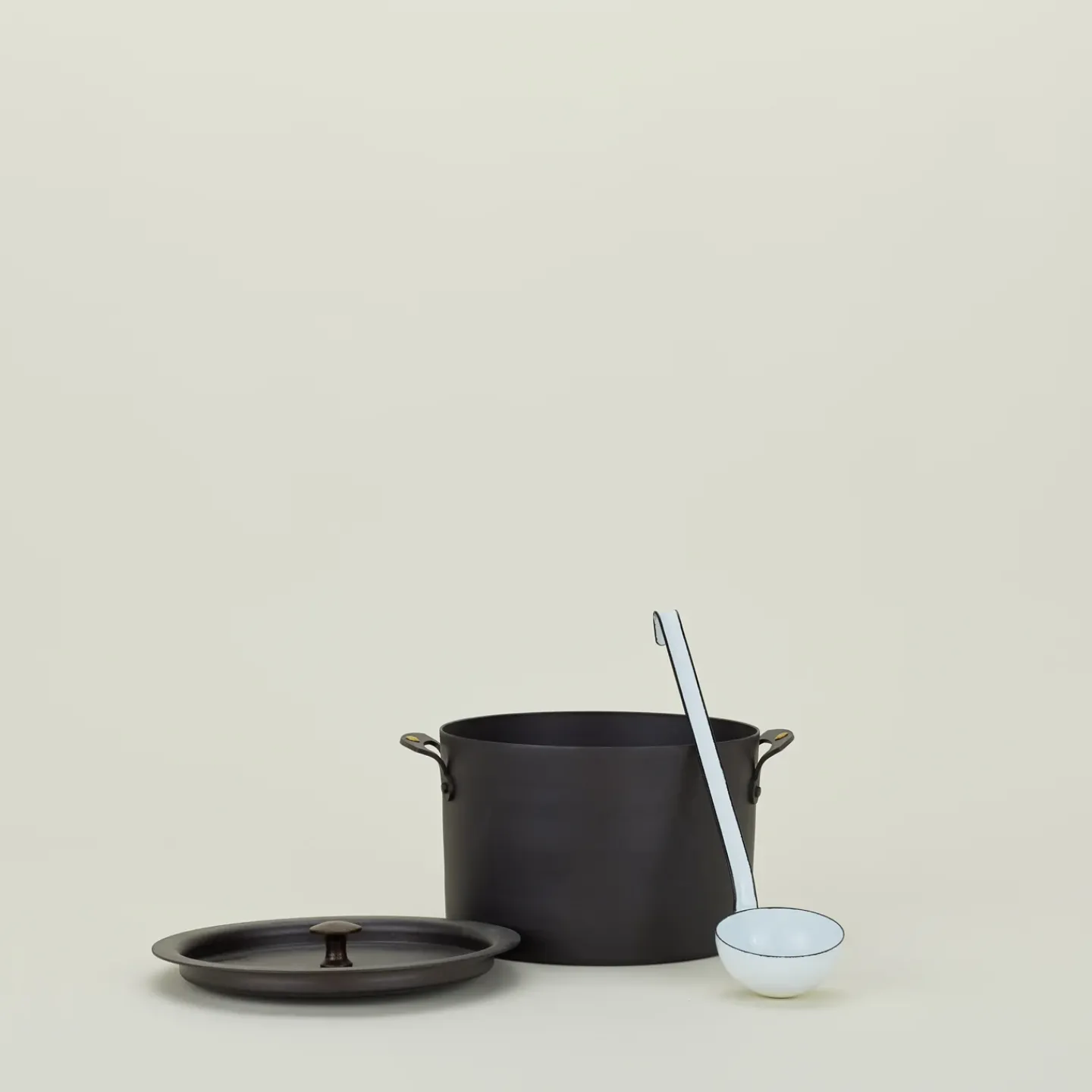 Riess Kitchen Accessories^Porcelain Enamel Ladle