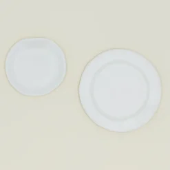 SIN Dinnerware^Porcelain Paper Plate