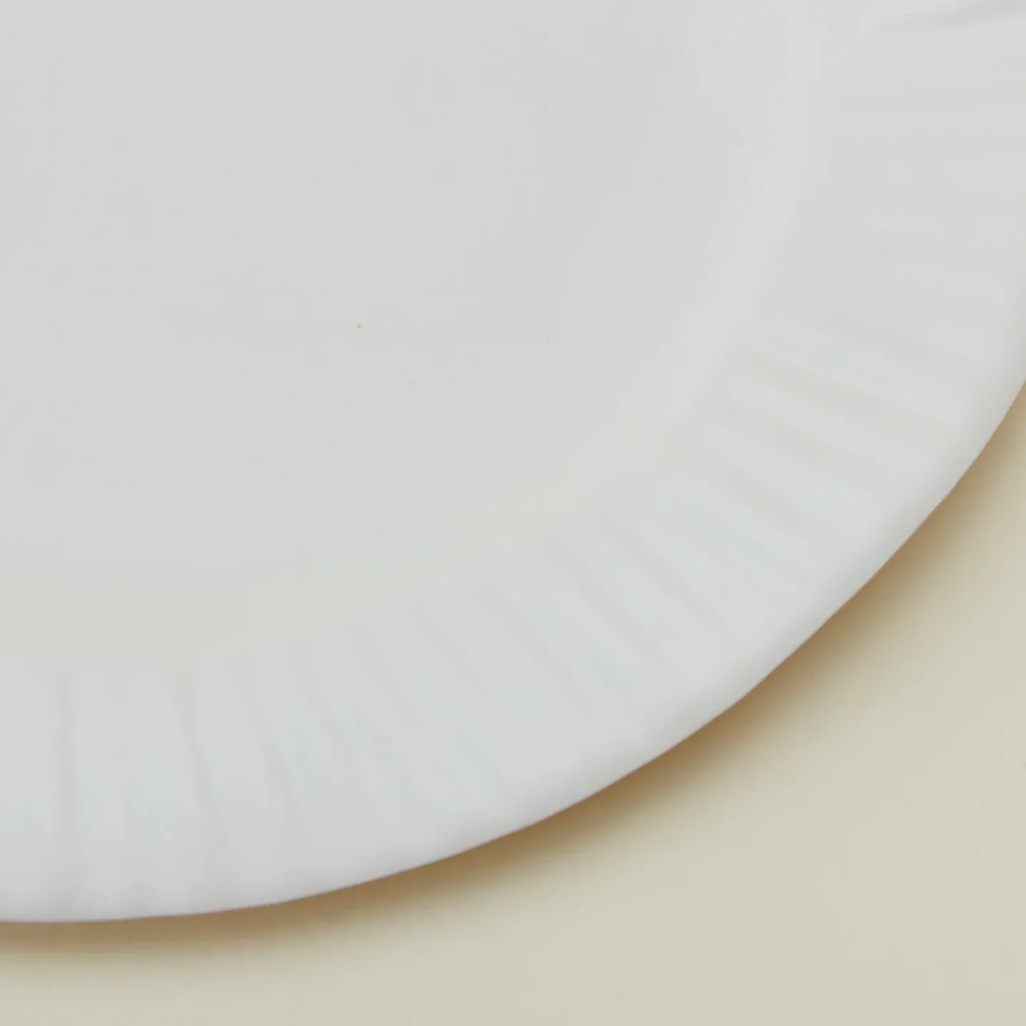SIN Dinnerware^Porcelain Paper Plate