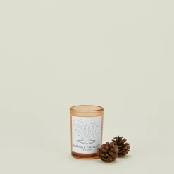 DS u0026 DURGA Candles & Tapers^Portable Fireplace Candle