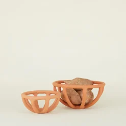 SIN Vases & Bowls^Prong Bowl