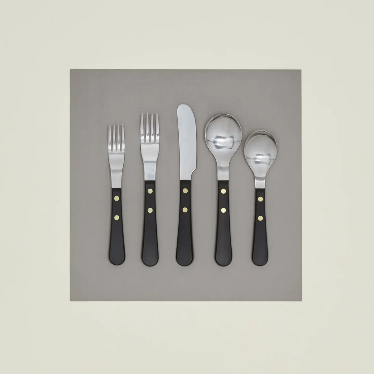 David Mellor Flatware^Provencal Flatware