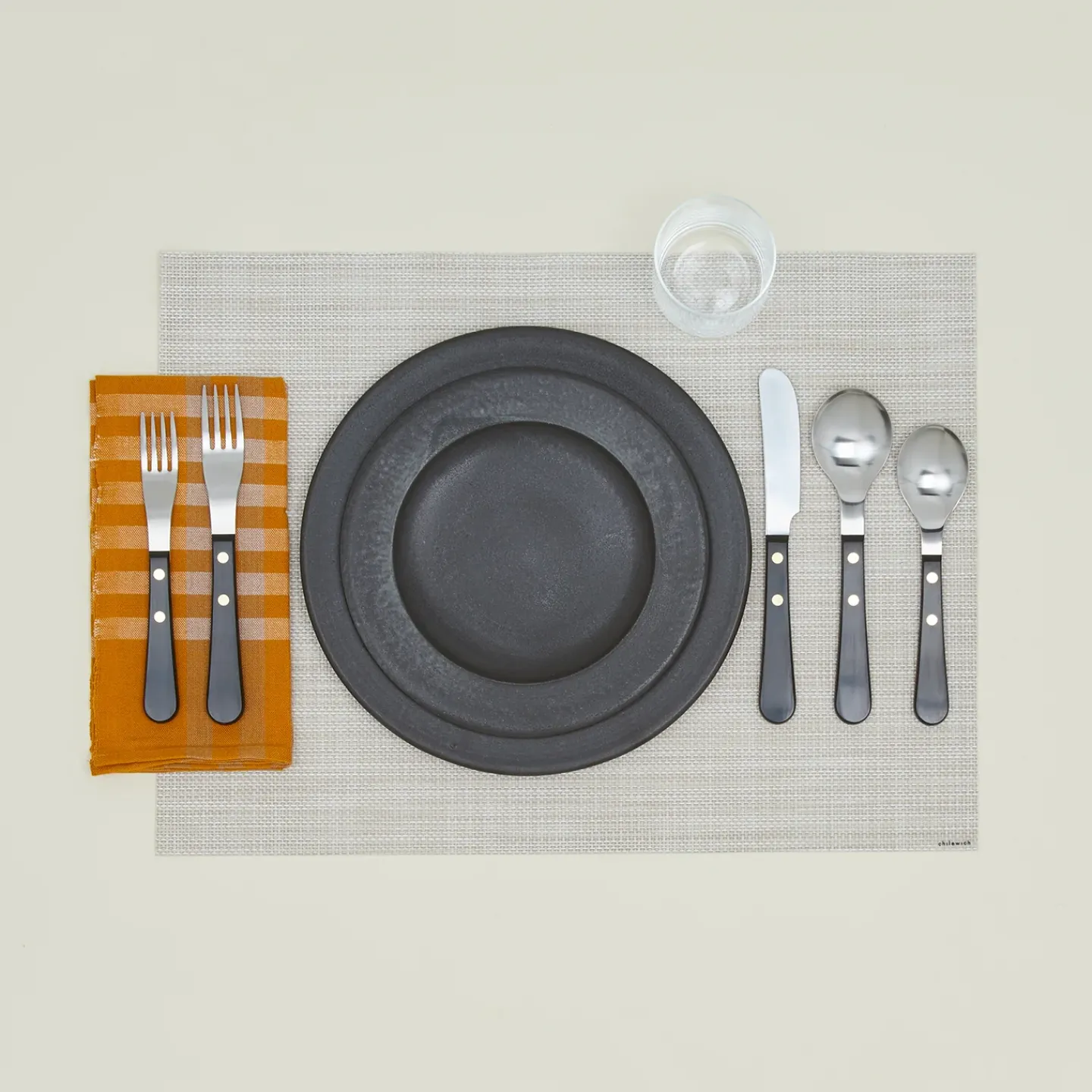 David Mellor Flatware^Provencal Flatware