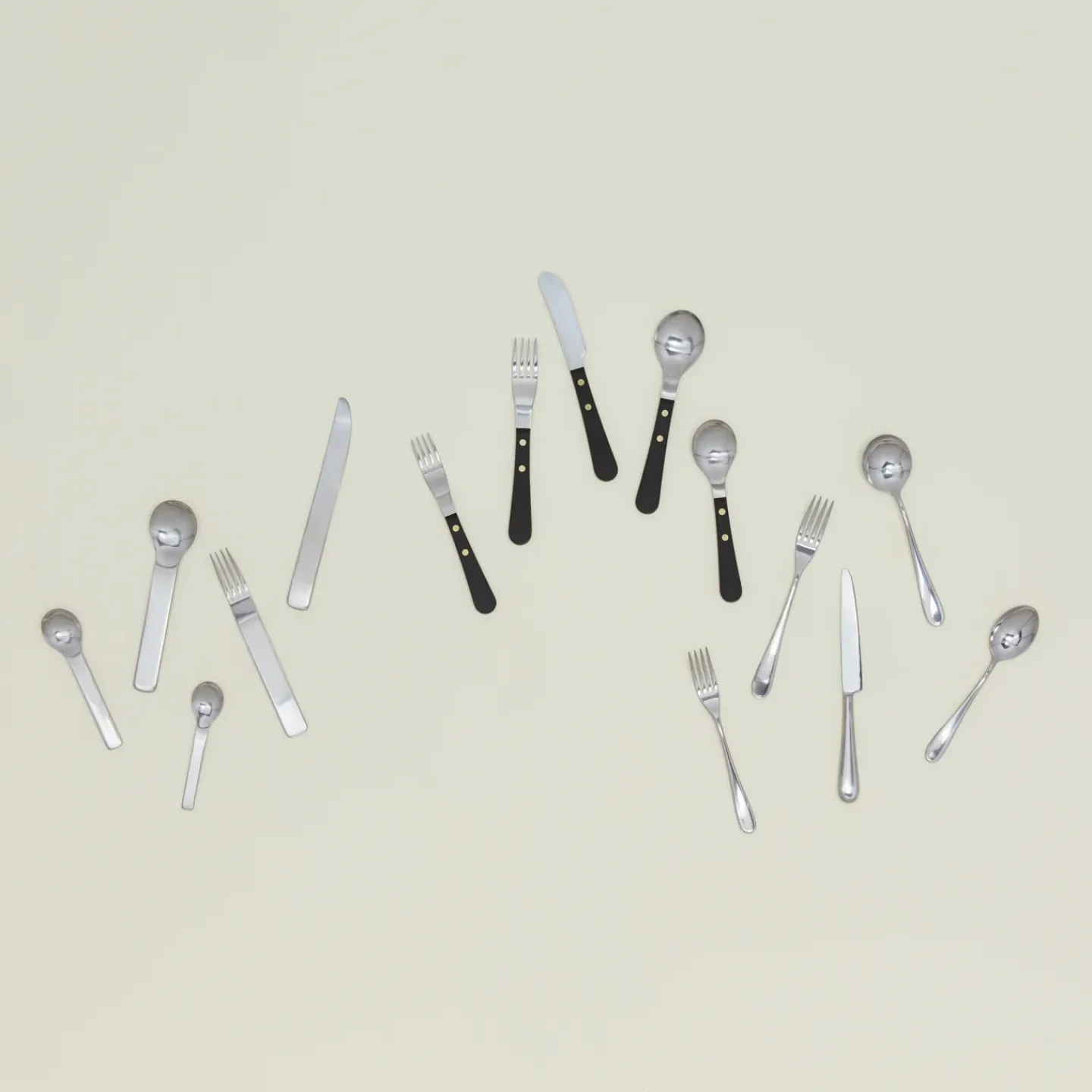 David Mellor Flatware^Provencal Flatware