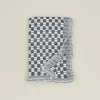 Archive NY Throws^Quilted Checkered Throw