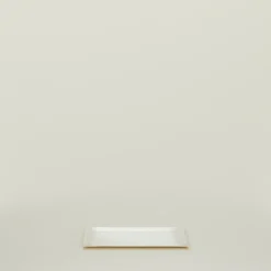 Fog Linen Glassware & Barware|Serveware^Rectangular Silver Tray