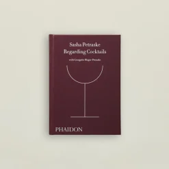 Phaidon Glassware & Barware^Regarding Cocktails