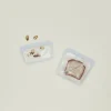 Stasher Storage & Organization^Reusable Sandwich + Snack Bag Set