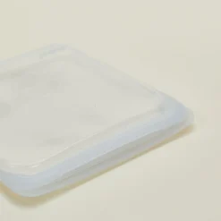 Stasher Storage & Organization^Reusable Sandwich + Snack Bag Set