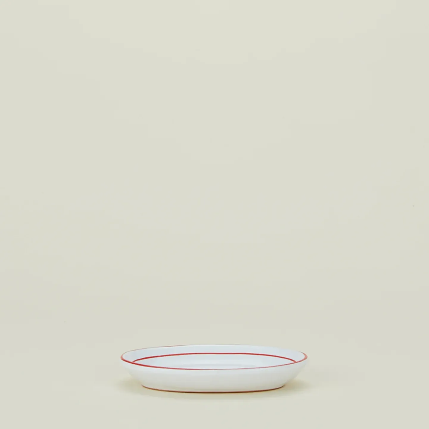 Jore Copenhagen Serveware^Rimmed Oval Platter