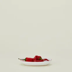Jore Copenhagen Serveware^Rimmed Oval Platter