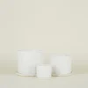 Convivial Garden & Patio^Riveted Planter