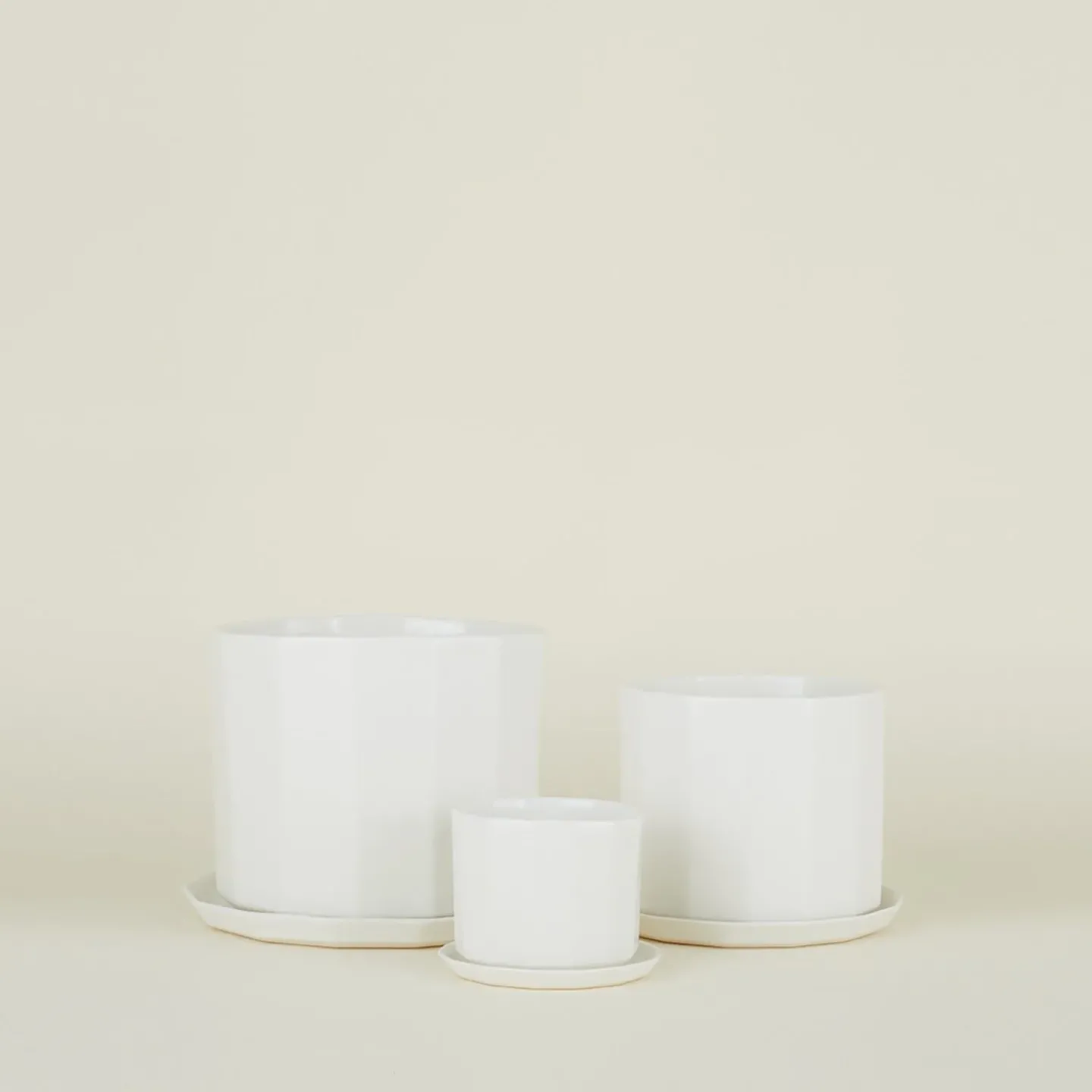 Convivial Garden & Patio^Riveted Planter