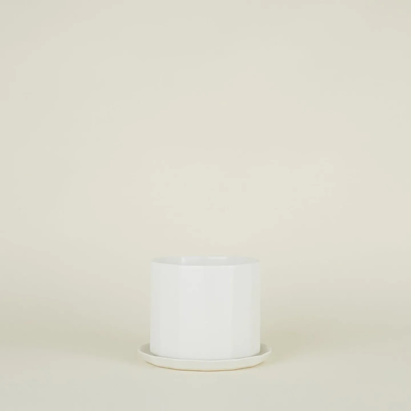 Convivial Garden & Patio^Riveted Planter