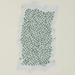 Baina Towels^Roman Check Towel