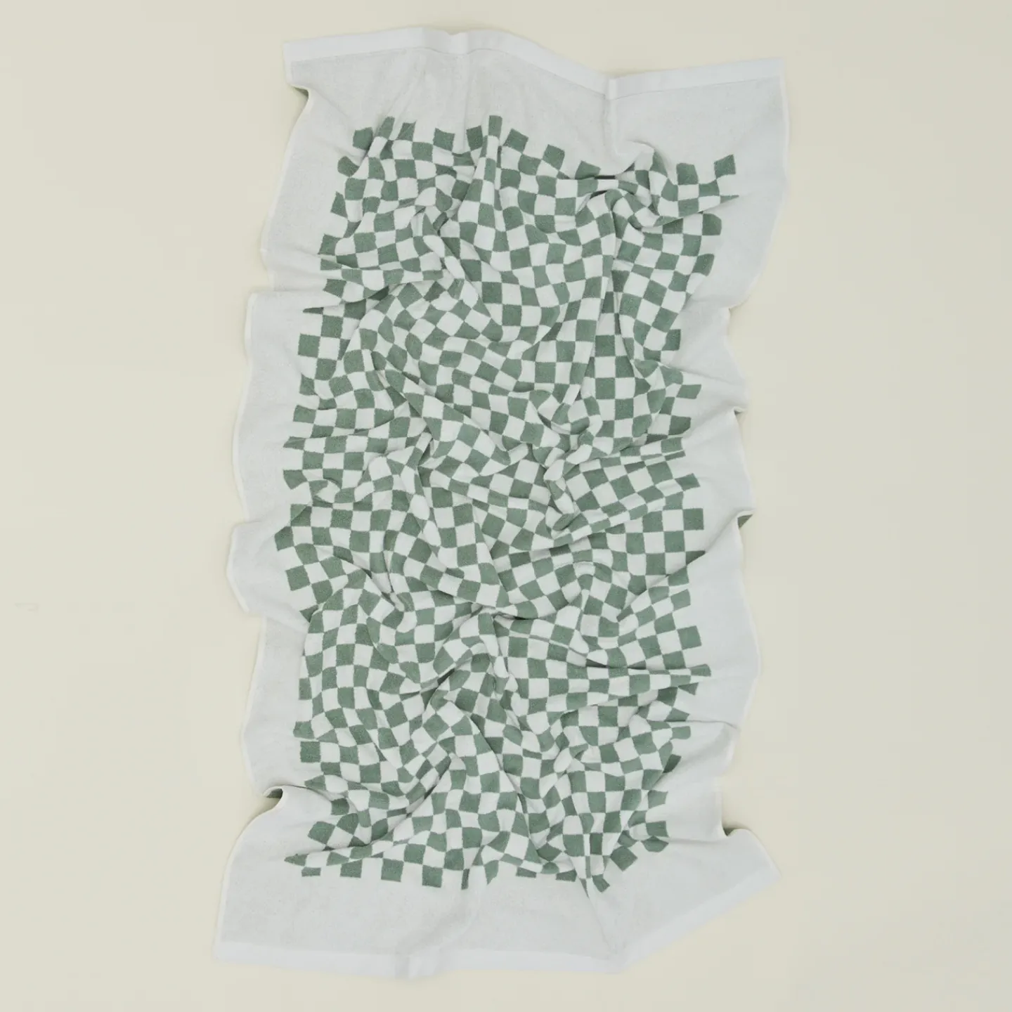 Baina Towels^Roman Check Towel