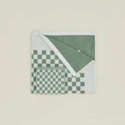 Baina Towels^Roman Check Towel