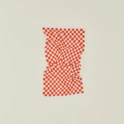 Baina Towels^Roman Check Towel