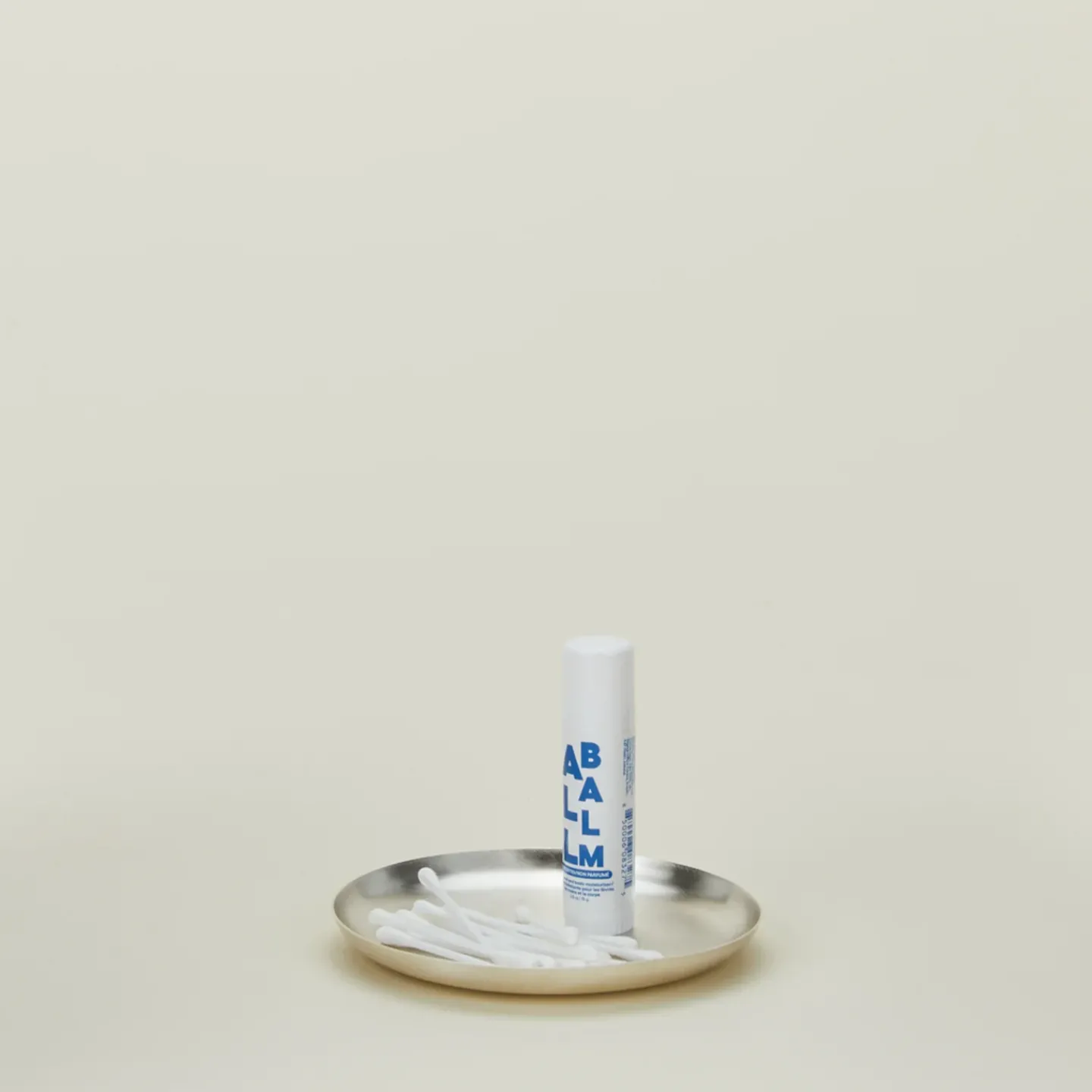 Fog Linen Glassware & Barware|Serveware^Round Silver Plate