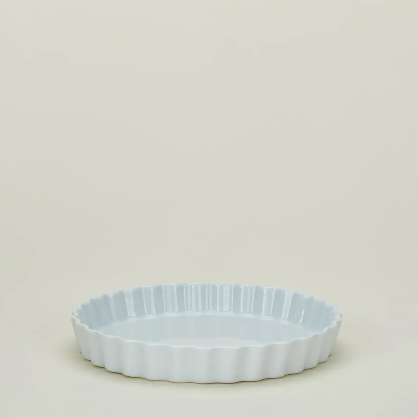 Pillivuyt Cookware & Tools^Round Tart Dish