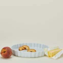 Pillivuyt Cookware & Tools^Round Tart Dish