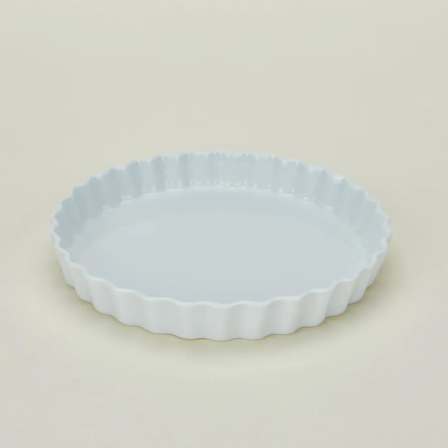 Pillivuyt Cookware & Tools^Round Tart Dish