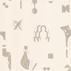 Hawkins New York Wallpaper^Rubbings Wallpaper