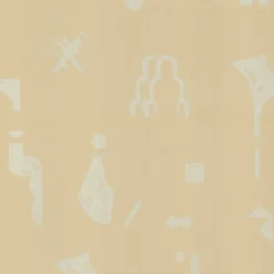 Hawkins New York Wallpaper^Rubbings Wallpaper