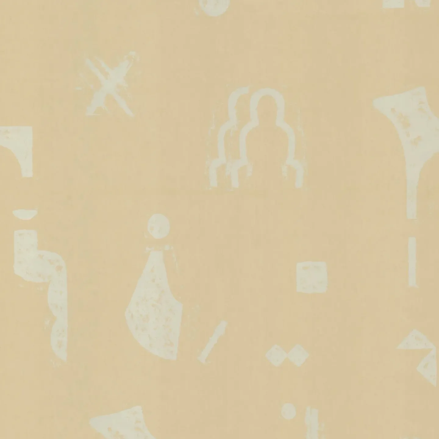 Hawkins New York Wallpaper^Rubbings Wallpaper