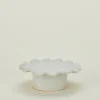 Salto Serveware^Ruffle Edge Pedestal