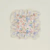 Maison Lisette Pillows^Ruffled Floral Cushion