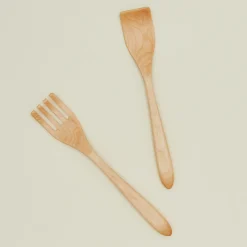 Holland Bowl Mill Flatware|Serveware^Salad Servers