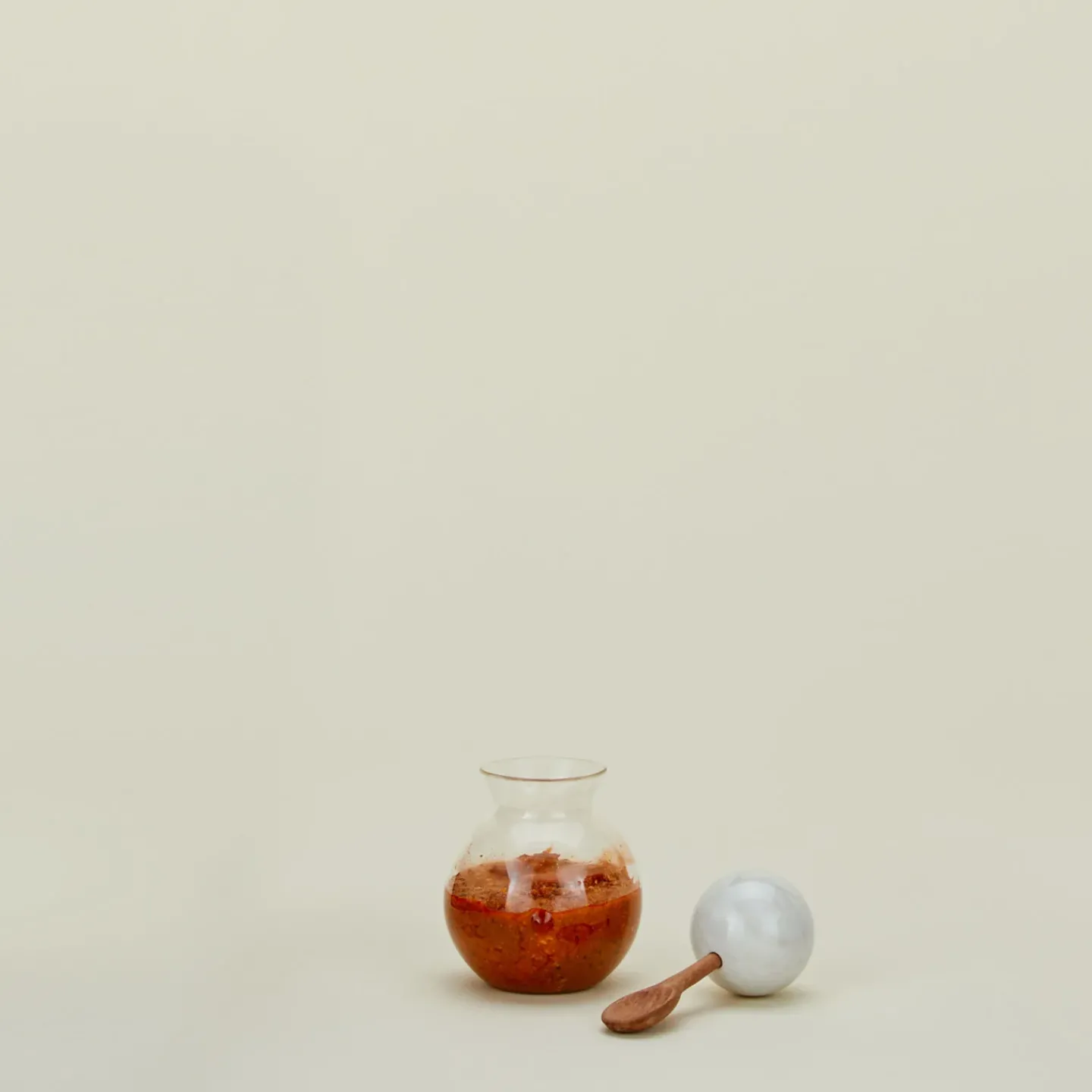 AndJacob Storage & Organization^Salsero Spoon Container
