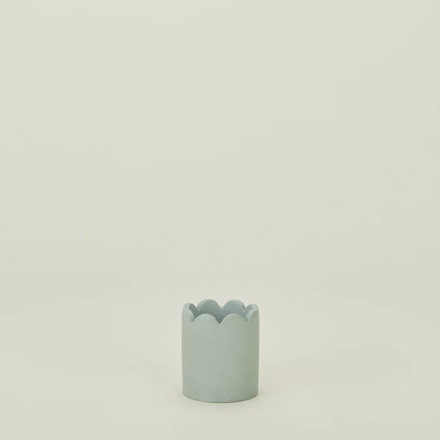 LINDAMAKESS Bath Accessories^Scalloped Match Striker