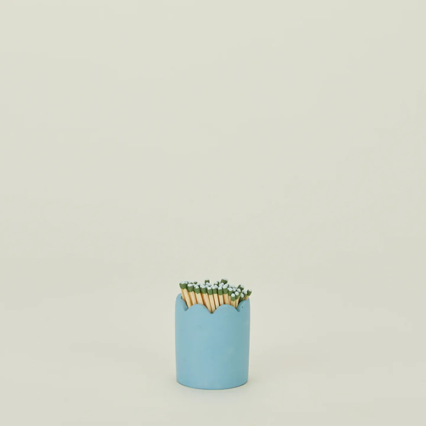 LINDAMAKESS Bath Accessories^Scalloped Match Striker