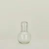 Sir/Madam Bath Accessories|Glassware & Barware^Seeded Glass Carafe