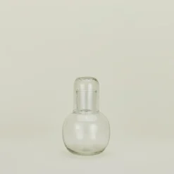 Sir/Madam Bath Accessories|Glassware & Barware^Seeded Glass Carafe