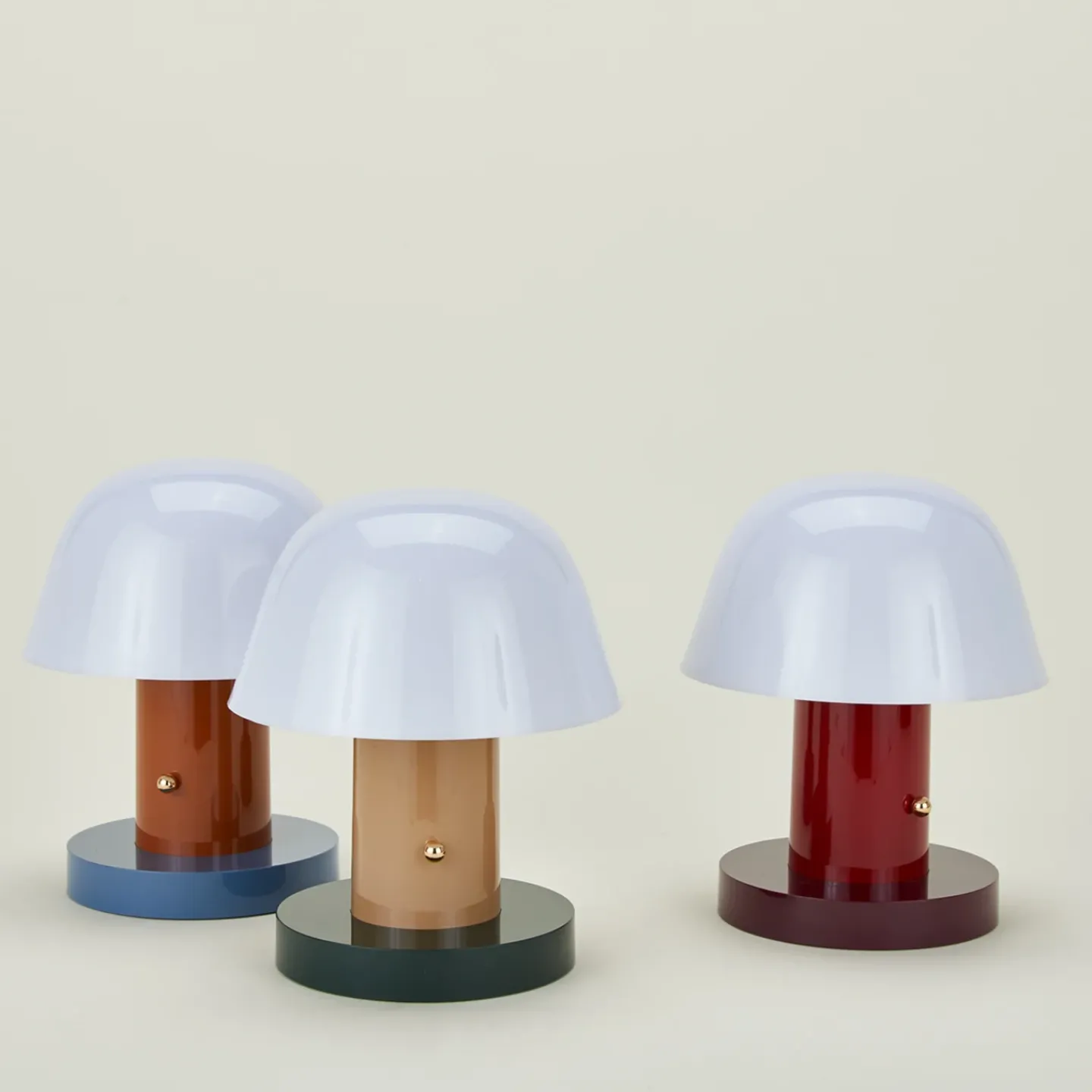 u0026Tradition Lighting & Furniture|Garden & Patio^Setago Rechargeable Lamp