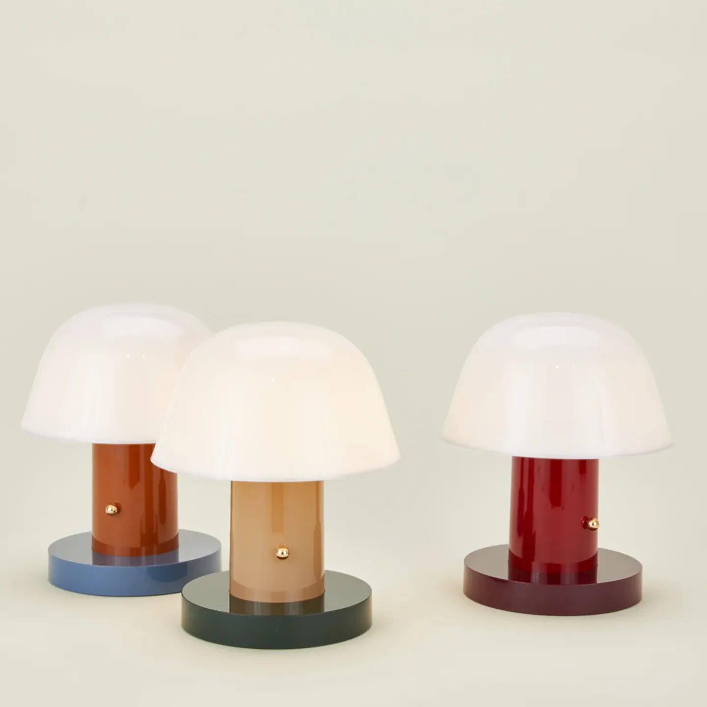 u0026Tradition Lighting & Furniture|Garden & Patio^Setago Rechargeable Lamp