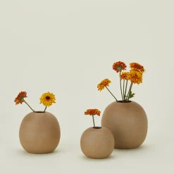Al Centro Ceramica Vases & Bowls^Short Bola Vase