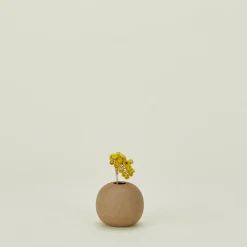 Al Centro Ceramica Vases & Bowls^Short Bola Vase