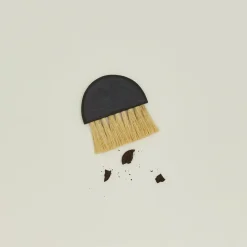 SWEVEN Kitchen Cleaning^Shou Sugi Ban Ash Arc Brush