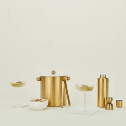 Hawkins New York Glassware & Barware^Simple Barware, 4 Piece Set