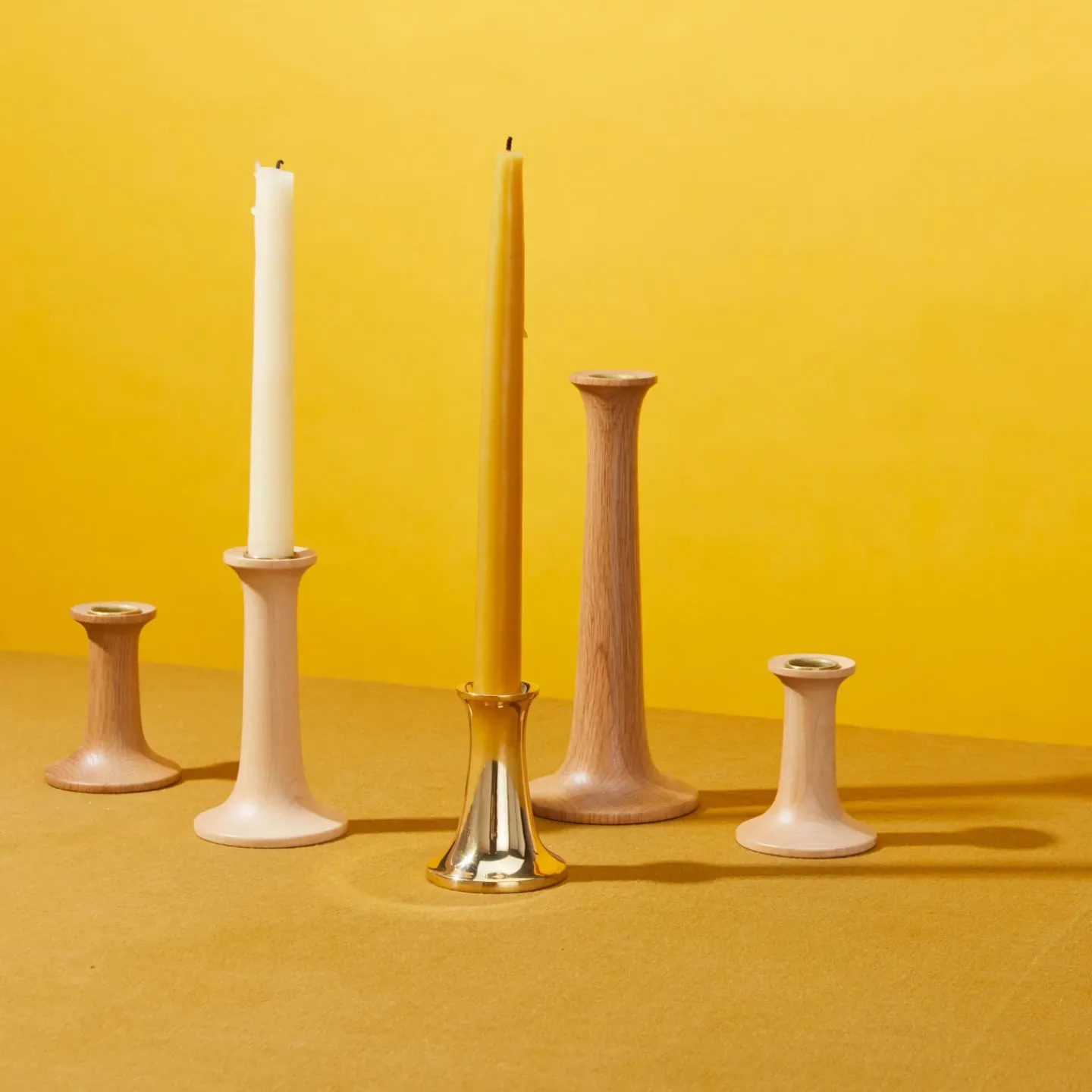 Hawkins New York Candles & Tapers^Simple Candle Holder