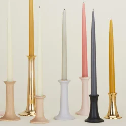 Hawkins New York Candles & Tapers^Simple Candle Holder
