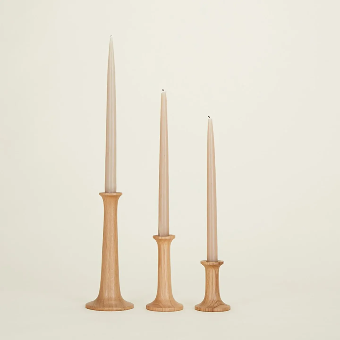 Hawkins New York Candles & Tapers^Simple Candle Holder
