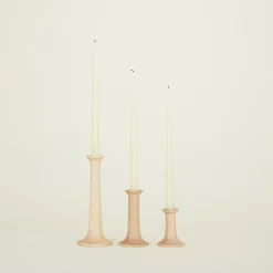 Hawkins New York Candles & Tapers^Simple Candle Holder