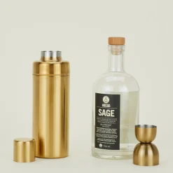 Hawkins New York Glassware & Barware^Simple Cocktail Shaker
