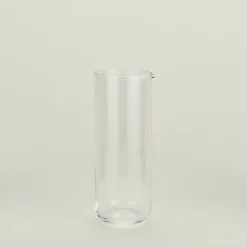 Hawkins New York Glassware & Barware|Serveware^Simple Glass Pitcher